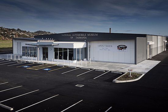 National Automobile Museum of Tasmania