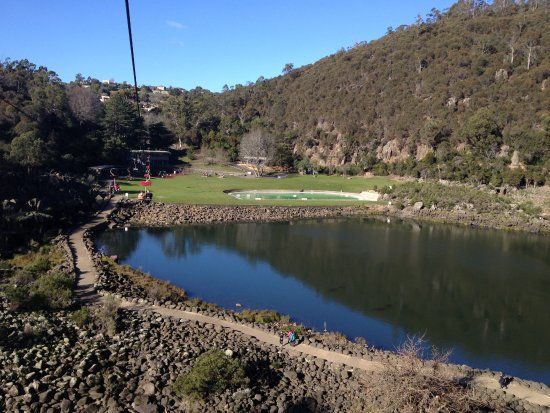 Gorge Scenic Chairlift